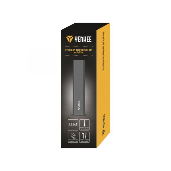 YPT 02 Screwdriver set with bits (50007290)